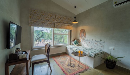 Habitación Deluxe