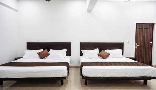 Family Suite, Balcony, City View