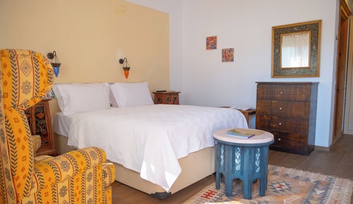 Habitación estándar, vistas al jardín