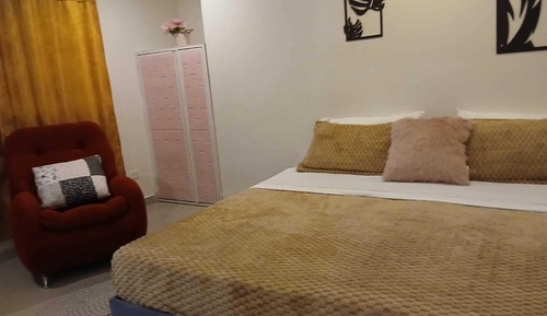 Deluxe Room, Balcony