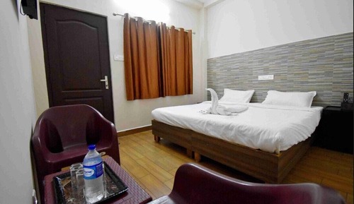 Habitación Deluxe, vistas al jardín
