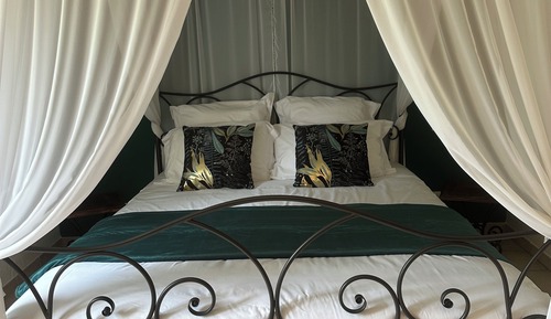 Habitación romántica doble