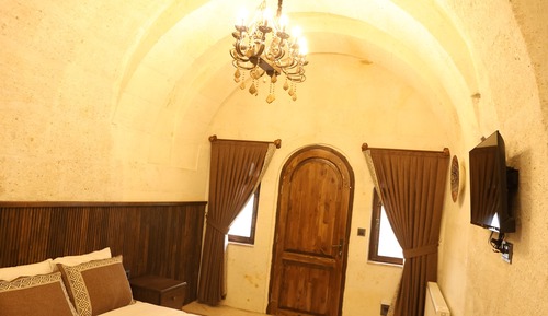 Habitación Deluxe, vistas al patio