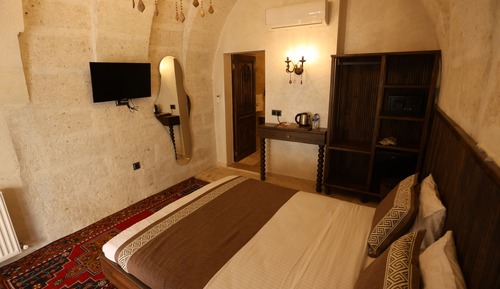 Habitación Deluxe, vistas al patio