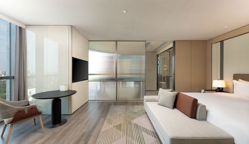 Suite, 1 habitación