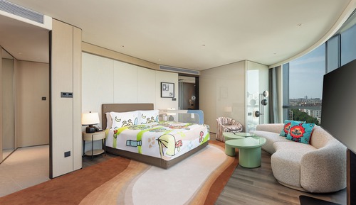 Habitación Premium, 1 cama de matrimonio grande