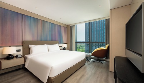 Suite, 2 habitaciones