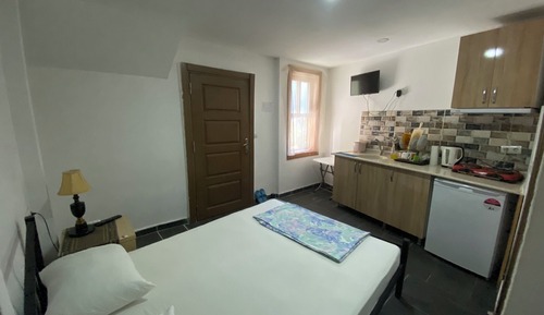 Habitación básica doble