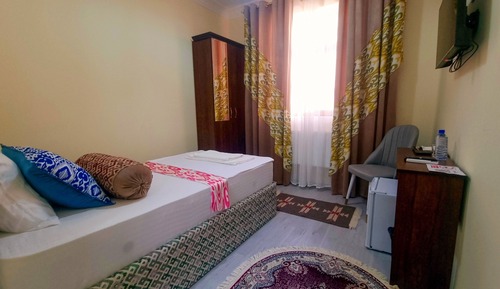 Habitación individual estándar
