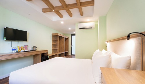 Habitación Premier doble