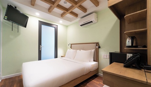 Habitación superior