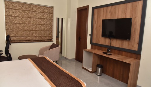 Habitación superior con 1 cama doble o 2 individuales