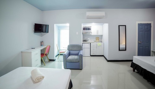 Habitación triple Confort