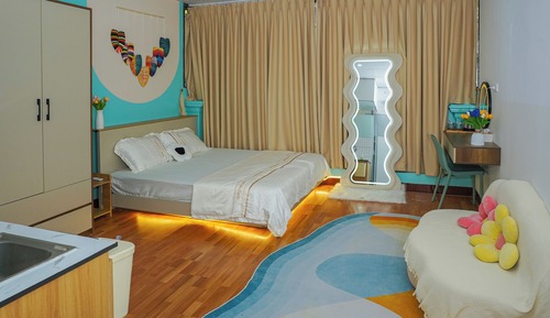 Habitación Deluxe doble