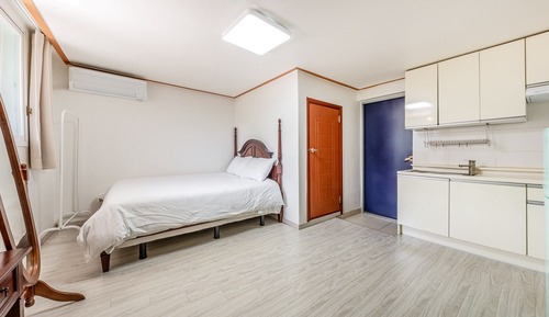 Habitación básica, 1 habitación (Room 202 (Pet / BBQ))