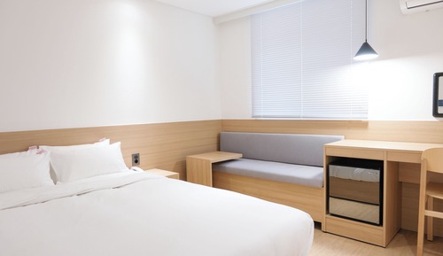 Habitación Deluxe