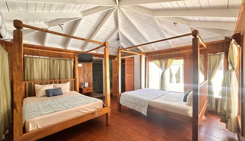 Habitación básica doble