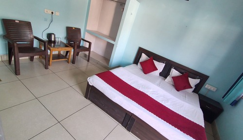 Suite Deluxe, balcón, vistas a la montaña