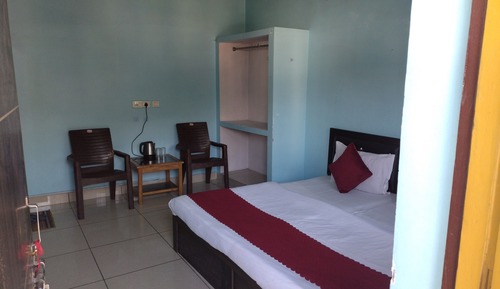 Habitación Deluxe, balcón, vistas a la montaña