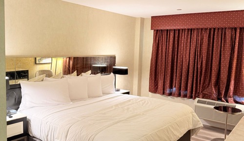 Habitación Deluxe, 1 cama de matrimonio grande