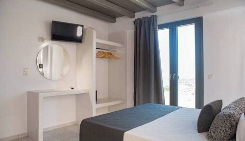 Apartamento, vistas al mar, planta baja