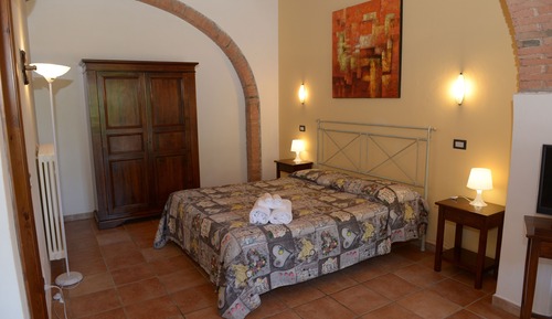 Apartamento básico, vistas al jardín