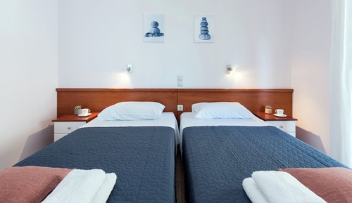 Apartamento Confort, balcón, vistas al mar