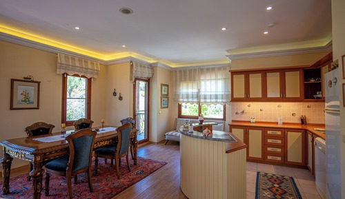 Suite junior, vistas al mar