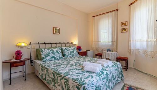Habitación doble, balcón, vistas al mar