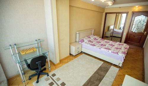 Apartamento Deluxe, vistas al mar