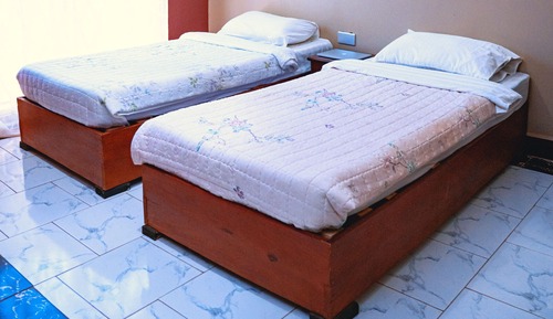 Habitación económica doble