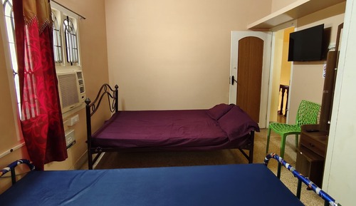 Habitación estándar doble