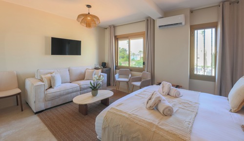 Suite de lujo