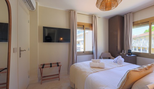 Habitación básica doble