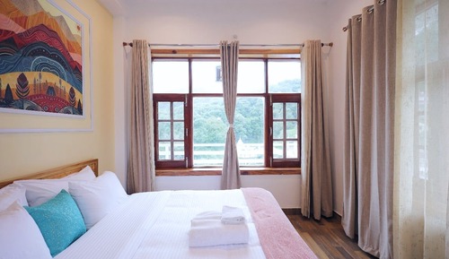 Habitación Deluxe