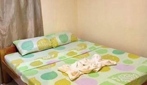 Habitación económica doble