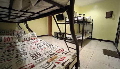 Dormitorio compartido estándar