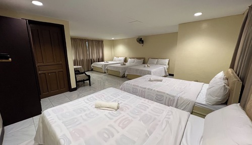 Habitación superior