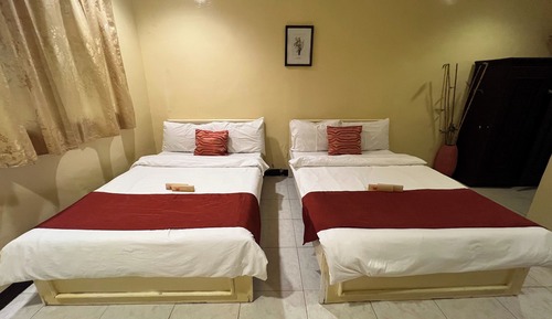 Habitación Deluxe