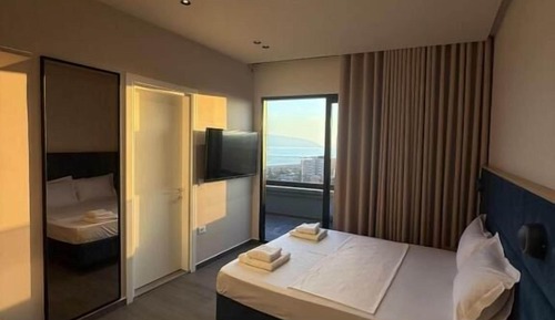 Habitación Confort, vistas al mar