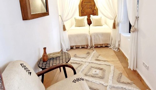 Comfort Twin Room
