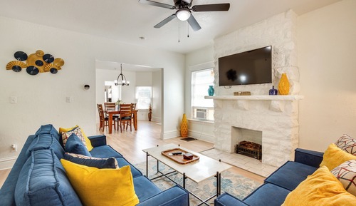 Apartamento (2 Bedrooms)