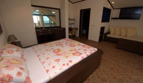 Villa, 3 habitaciones, fumadores, piscina privada