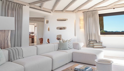 Apartamento de lujo, 4 habitaciones
