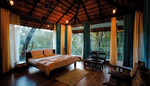 Casa en un árbol