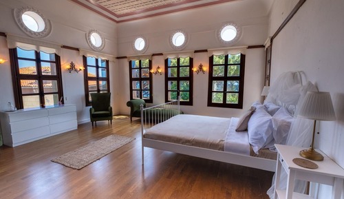 Suite Deluxe, vistas al mar