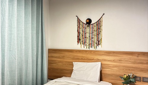 Habitación individual Deluxe