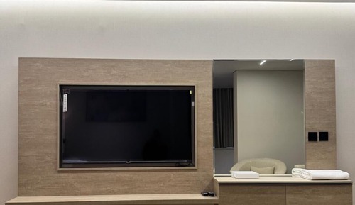 Estudio Deluxe, vistas a la ciudad