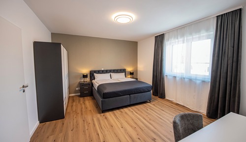 Apartamento superior