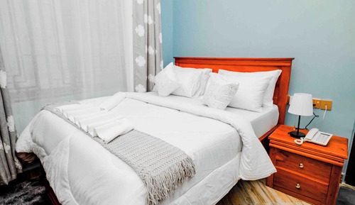 Habitación Deluxe con 1 cama doble o 2 individuales, balcón